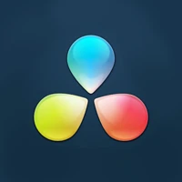 Davinchi Resolve Logo